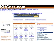 Tablet Screenshot of hostdone.kitcars.com